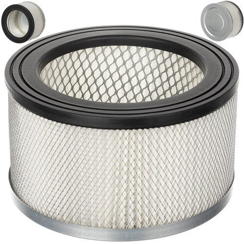 Kaminer HEPA Filter - Brandwerend - 15,7 x 8,8 cm - Voor Aszuiger