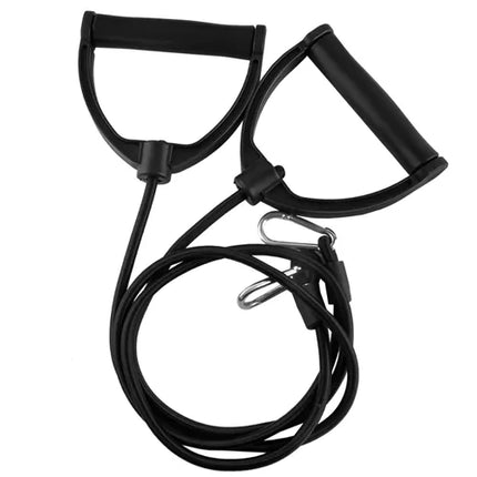 Trizand Incline Stepper - Met Weerstandskabels - LCD Display