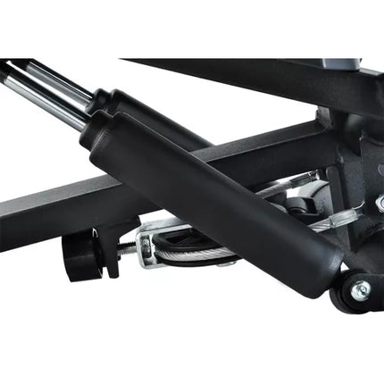 Trizand Incline Stepper - Met Weerstandskabels - LCD Display