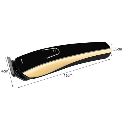 Soulima 5-in-1 Trimmer Set - Voor Haar, Baard, Neus & Oren