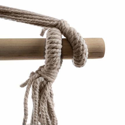 Gardlov Braziliaanse Hangstoel - Beige - Inclusief 2 Kussens - 120 kg