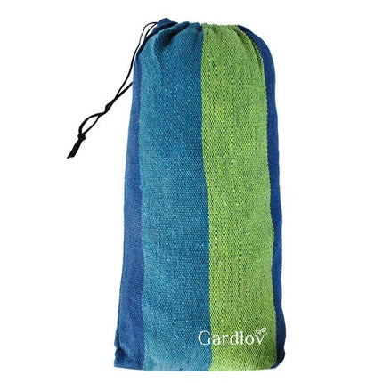 Gardlov Dubbele Hangmat zonder Spreidstok - 240 x 160 cm - Multicolor