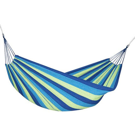 Gardlov Dubbele Hangmat zonder Spreidstok - 240 x 160 cm - Multicolor