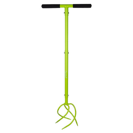 Handmatige tuin cultivator