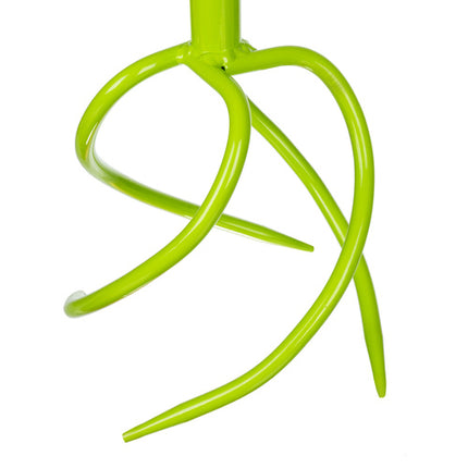 Handmatige tuin cultivator