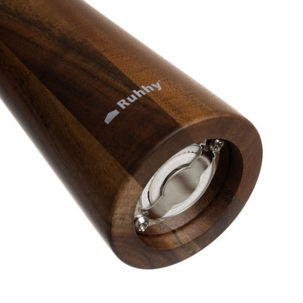 Houten Zout- en Pepermolen Set 2 Stuks