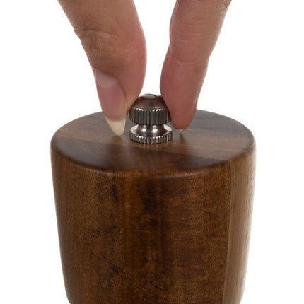 Houten Zout- en Pepermolen Set 2 Stuks