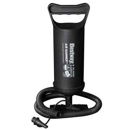 Bestway Handpomp - Met 3 Opzetstukken - 30 cm