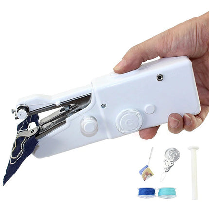 Draagbare Mini Naaimachine