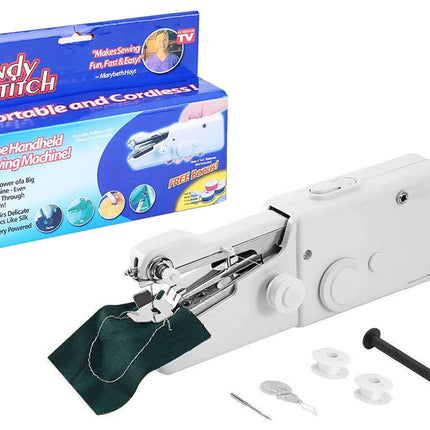 Draagbare Mini Naaimachine