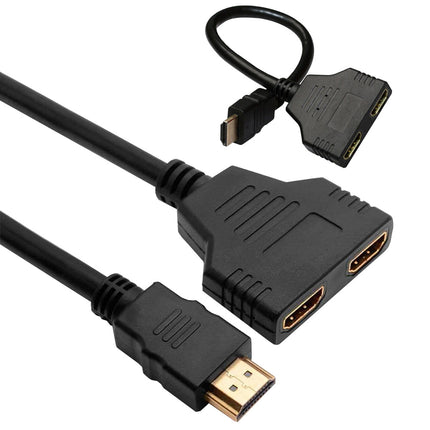HDMI Splitter 2 Poorten FHD