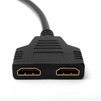 HDMI Splitter 2 Poorten FHD