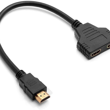 HDMI Splitter 2 Poorten FHD