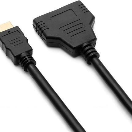 HDMI Splitter 2 Poorten FHD