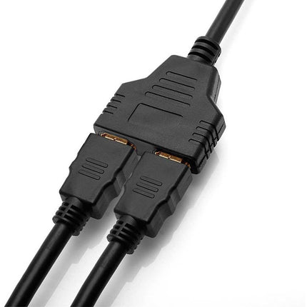 HDMI Splitter 2 Poorten FHD