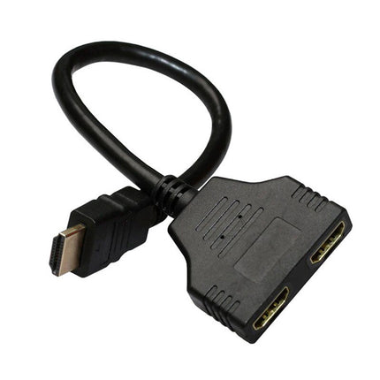 HDMI Splitter 2 Poorten FHD