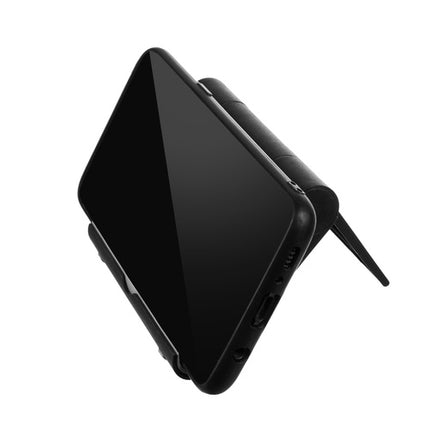 Izoxis Universele Telefoonstandaard - Verstelbaar - Compact - Zwart