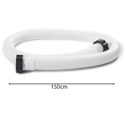 Intex 29060 Zwembadslang - 150 cm - Ø 38 mm - Met Schroefaansluiting