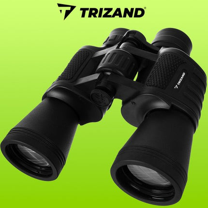 Trizand Jachtverrekijker - 10x50 - Voor Natuur & Sport - Compact