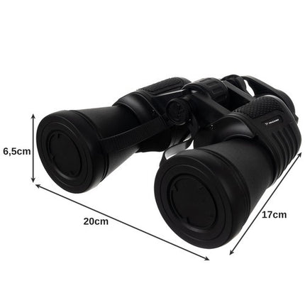 Trizand Jachtverrekijker - 10x50 - Voor Natuur & Sport - Compact
