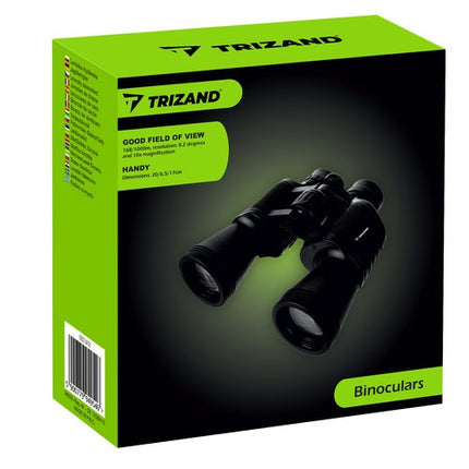 Trizand Jachtverrekijker - 10x50 - Voor Natuur & Sport - Compact