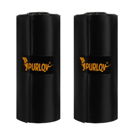 Purlov Hygiënische Pads - 60 x 60 cm - 100 Stuks incl. 30 Poepzakjes