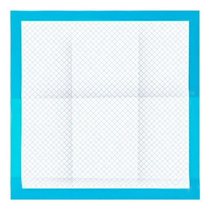 Purlov Hygiënische Pads - 60 x 60 cm - 100 Stuks incl. 30 Poepzakjes