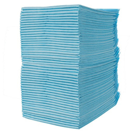 Purlov Hygiënische Pads - 60 x 60 cm - 50 Stuks incl. 30 Poepzakjes