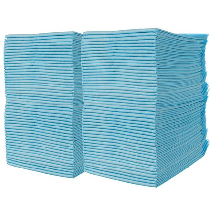 Purlov Hygiënische Pads - 60 x 90 cm - 100 Stuks incl. 30 Poepzakjes