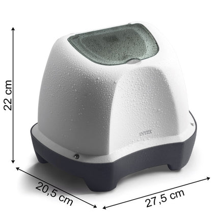Intex 26664 Zoutwatersysteem - 4 g/u - Chloorgenerator voor Zwembad