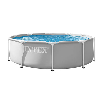 Intex Prism Frame Zwembad - 305 x 76 cm - 4485 Liter - Rond