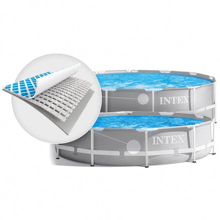 Intex Prism Frame Zwembad - 305 x 76 cm - 4485 Liter - Rond