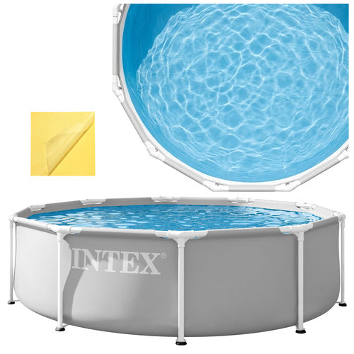 Intex Prism Frame Zwembad - 305 x 76 cm - 4485 Liter - Rond