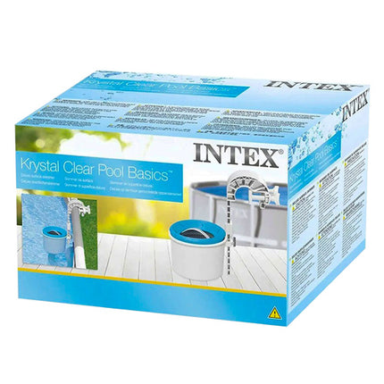 Intex 28000 Oppervlakteskimmer en Chemisch Doseersysteem
