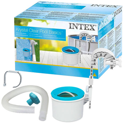 Intex 28000 Oppervlakteskimmer en Chemisch Doseersysteem
