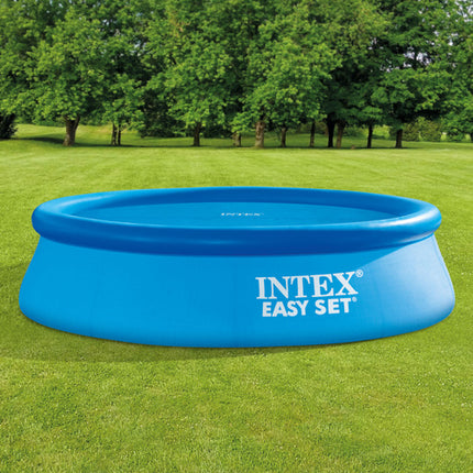 Intex Solar Cover - 290 cm - Voor 305 cm Zwembaden - Bubbeltjesfolie