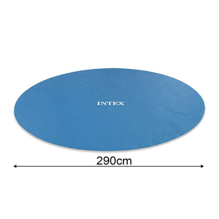Intex Solar Cover - 290 cm - Voor 305 cm Zwembaden - Bubbeltjesfolie