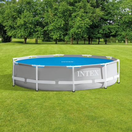 Intex Solar Cover - 290 cm - Voor 305 cm Zwembaden - Bubbeltjesfolie