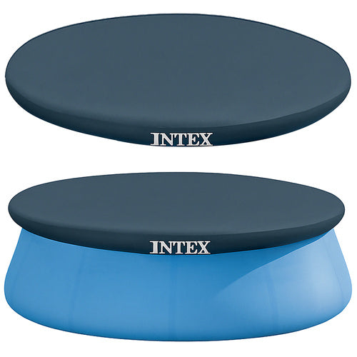 Intex 28020 Zwembadafdekking - Ø 244 cm - Voor Easy Set Zwembad
