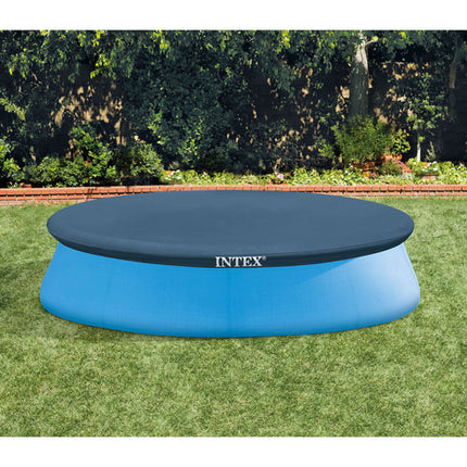 Intex 28021 Zwembadafdekking - Ø 305 cm - Voor Easy Set Zwembad