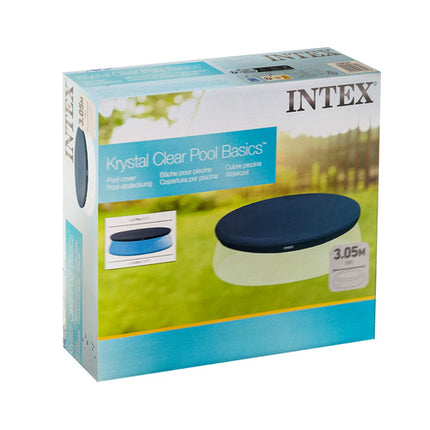 Intex 28021 Zwembadafdekking - Ø 305 cm - Voor Easy Set Zwembad