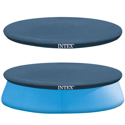 Intex 28021 Zwembadafdekking - Ø 305 cm - Voor Easy Set Zwembad