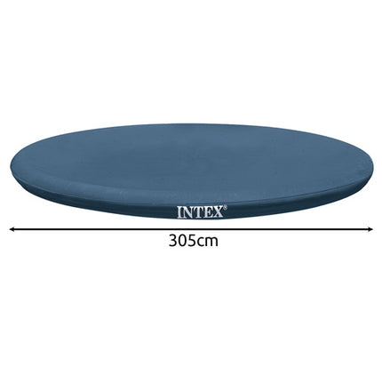 Intex 28021 Zwembadafdekking - Ø 305 cm - Voor Easy Set Zwembad
