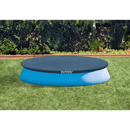 Intex 28022 Zwembadafdekking - Ø 366 cm - Voor Easy Set Zwembad