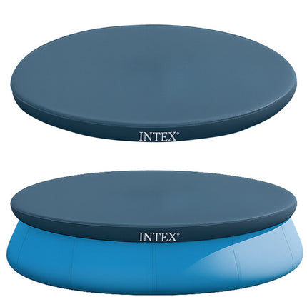 Intex 28022 Zwembadafdekking - Ø 366 cm - Voor Easy Set Zwembad