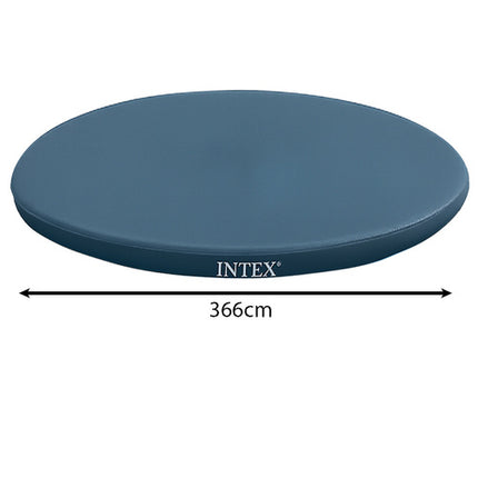 Intex 28022 Zwembadafdekking - Ø 366 cm - Voor Easy Set Zwembad