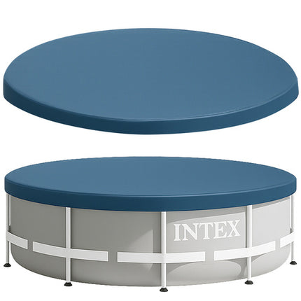 Intex 28030 Zwembadafdekking - Ø 305 cm - Voor Framezwembad