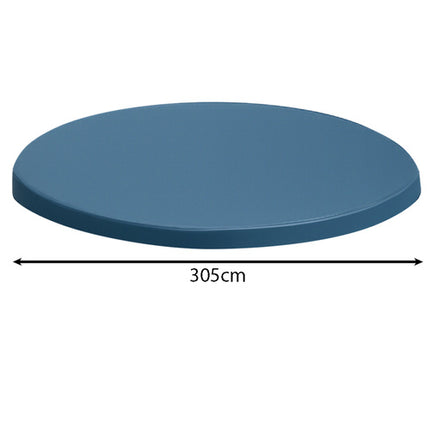 Intex 28030 Zwembadafdekking - Ø 305 cm - Voor Framezwembad