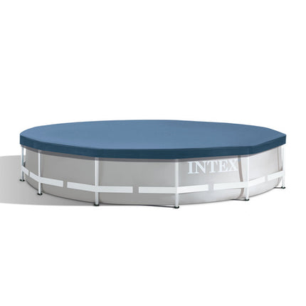 Intex Afdekzeil - 366 cm - Voor Ronde Frame Zwembaden