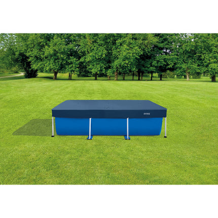 Intex 28036 Zwembadafdekking - 260 x 160 cm - Voor Framezwembad
